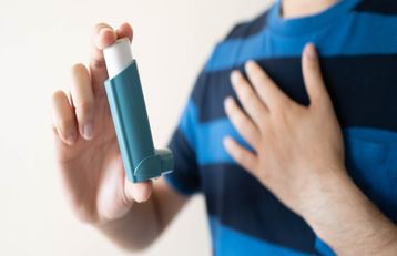 Cómo dejar de sufrir un ataque de asma