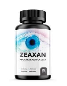 Zeaxan precio farmacia, Similares, Guadalajara, del Ahorro, Inkafarma, cuanto cuesta