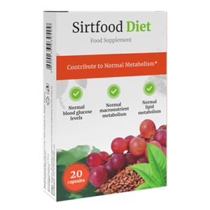 Sirtfood Diet opiniones negativas, como funciona, para que sirve, contraindicaciones, donde comprar en farmacia