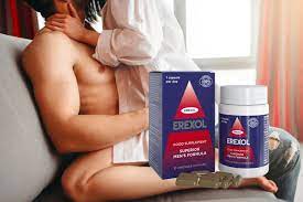 ¿Como tomar Erexol? Efectos secundarios