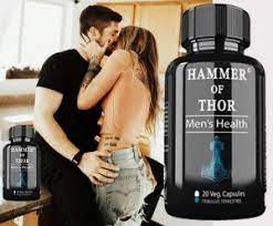 ¿Como tomar Hammer Of Thor para obtener buenos resultados?