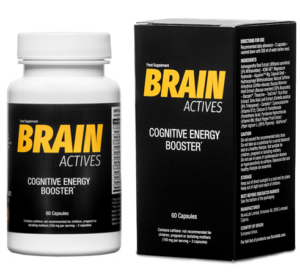 Brain Actives opiniones negativas, contraindicaciones, efectos secundarios. ¿Donde lo venden Brain Actives precio en en farmacias?