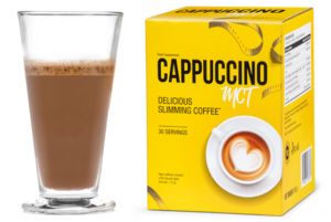 "Opiniones y comentarios de Cappuccino MCT"