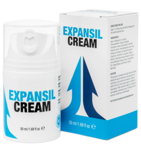 Expansil Cream para que sirve, precio, opiniones, donde lo venden.