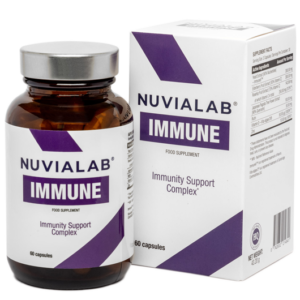 NuviaLab Immune opiniones negativas, como funciona, para que sirve, contraindicaciones, donde comprar en farmacia