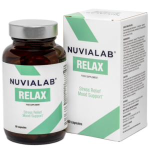 NuviaLab Relax precio en farmacias: ¿Cuanto cuesta Similares, Guadalajara,, del Ahorro, Inkafarma?