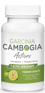 ¿Que es Garcinia Cambogia Actives? Para qué sirve, precio, donde lo venden