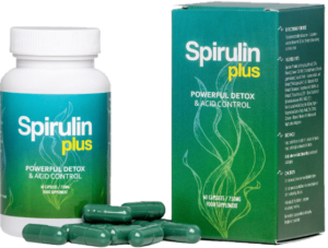 Precio de Spirulin Plus en farmacias. Para que sirve, precio, como se toma, donde comprar, contraindicaciones